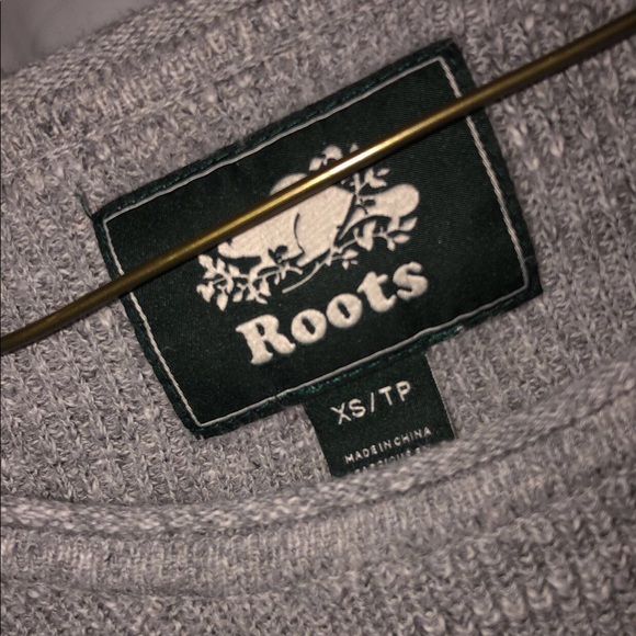 Roots knit sweater - Picture 4 of 4